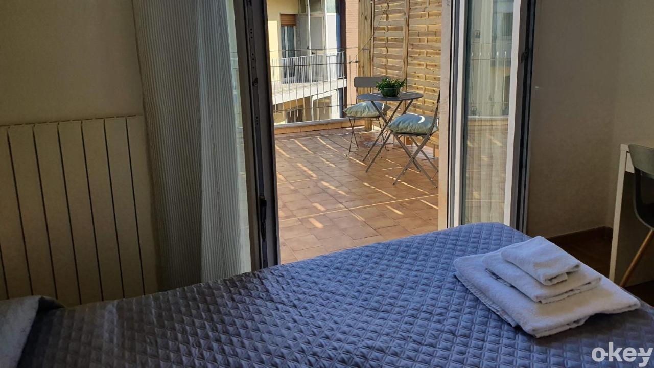 Blue Sky Rooftop Rooms - Bari Policlinico Exterior foto